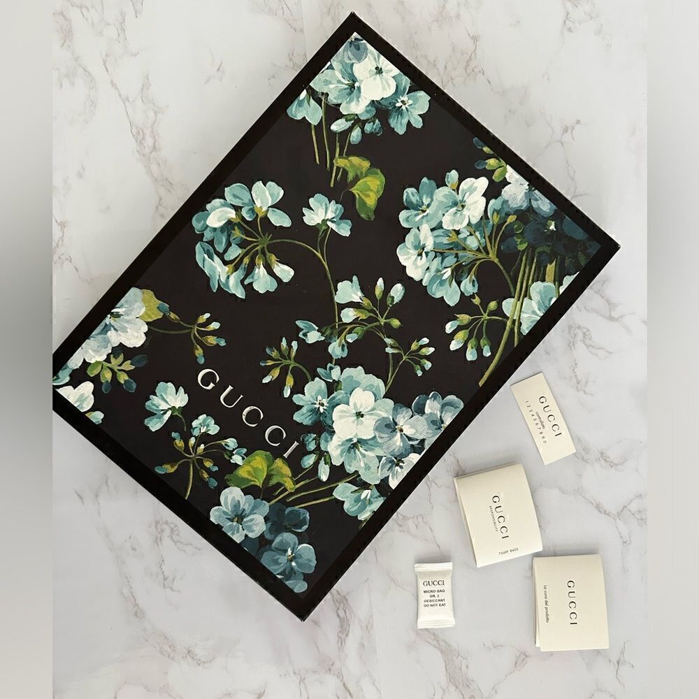 Gucci Collectible Blooms Box